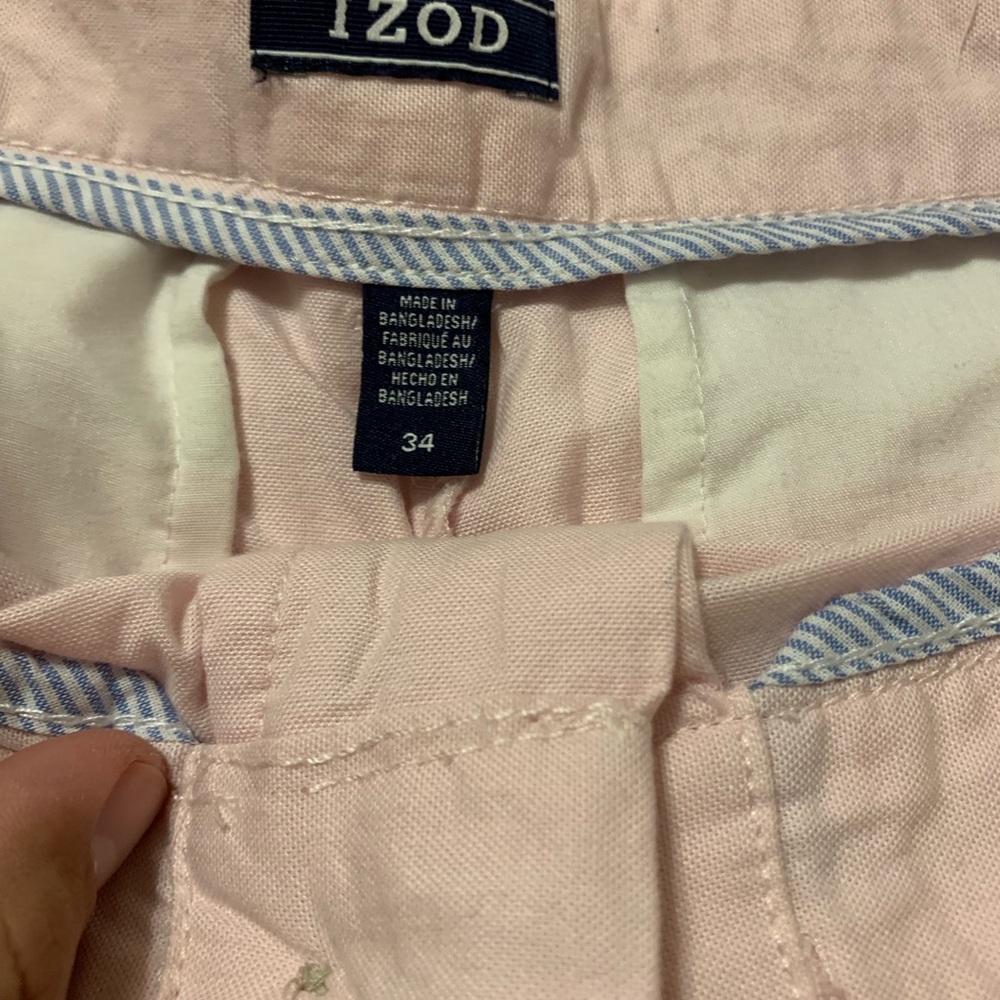 Men’s IZOD Shorts Size 34